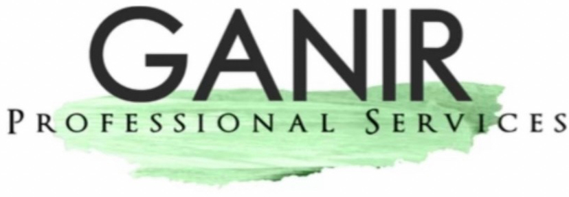 Ganir Professional Services Logo